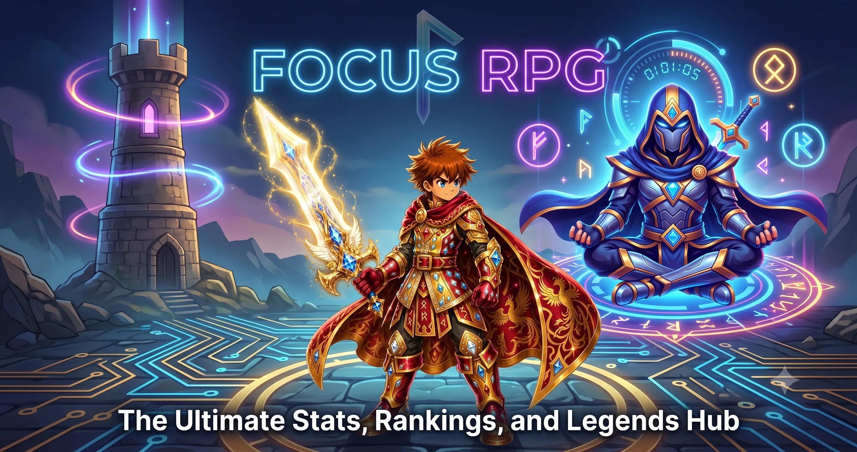 Focus RPG